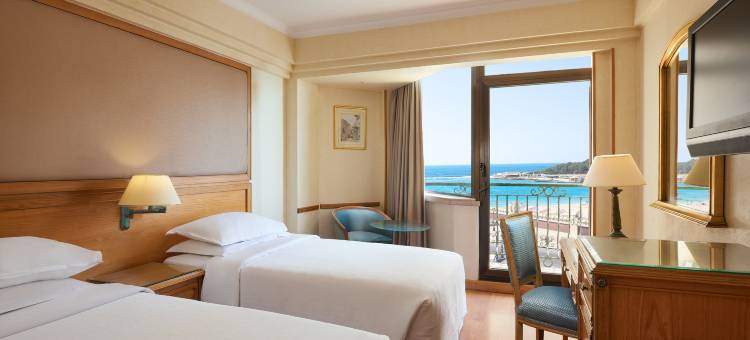 蒙塔扎喜来登酒店(Sheraton Montazah Hotel)图片