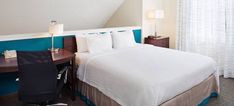 西雅图南部/图克维拉Residence Inn 酒店(Residence Inn Seattle South/Tukwila)图片