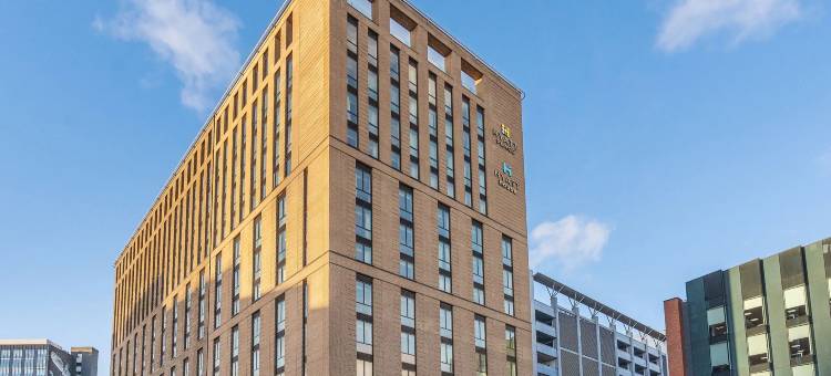 利兹凯悦嘉轩酒店(Hyatt Place Leeds)图片