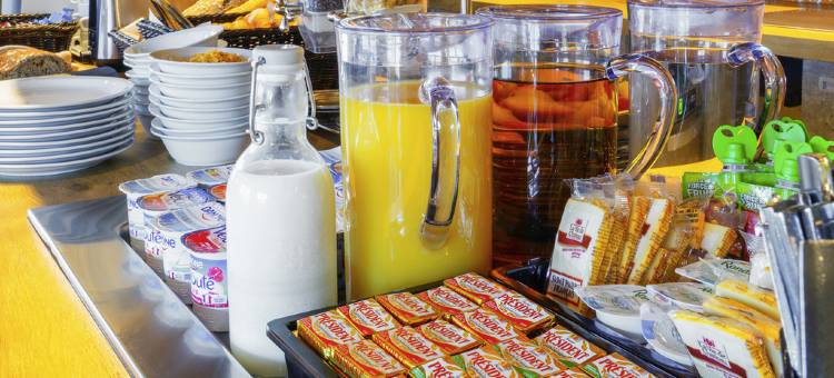 宜必思快捷兰斯展览中心酒店(Ibis Budget Reims Parc des Expositions)图片