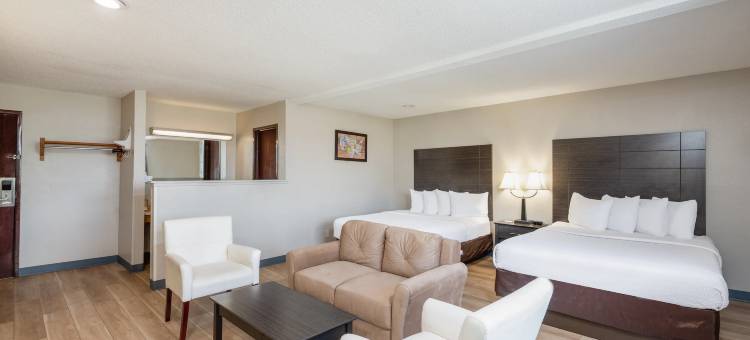 戴斯酒店 - 由温德姆管理 萨默塞特 PA I-70 I-76(Days Inn by Wyndham Somerset PA I-70 I-76)图片