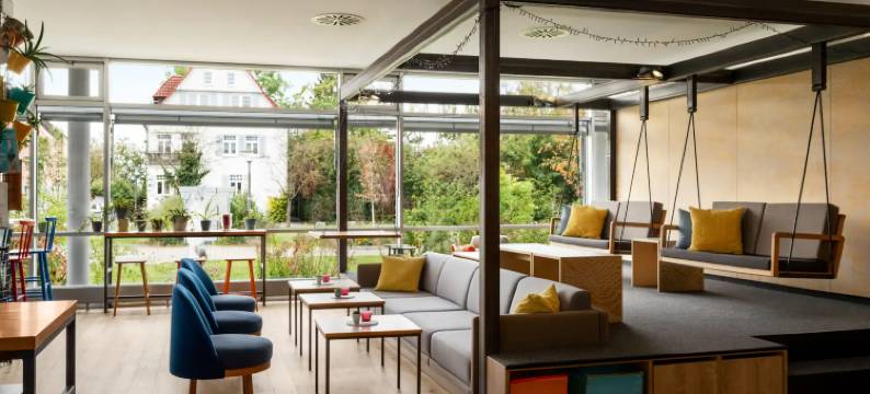 金茨堡温德姆维也纳之家简易酒店(Vienna House Easy by Wyndham Günzburg)图片