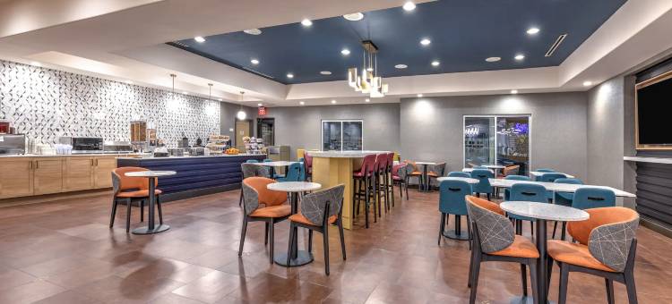 南韦科伍德韦拉昆塔温德姆套房酒店(La Quinta Inn & Suites by Wyndham Woodway - Waco South)图片