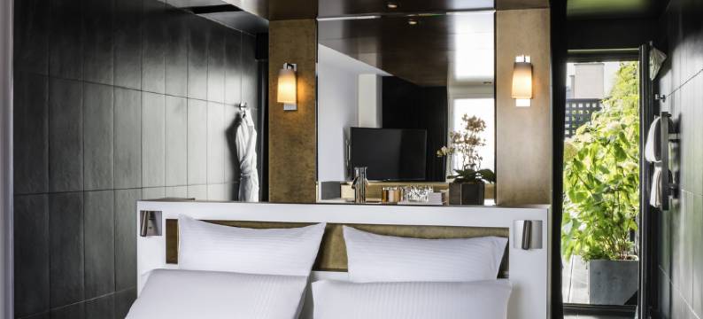 美憬阁巴黎巴士底布泰酒店(Boutet Bastille Hotel Paris - MGallery Collection)图片