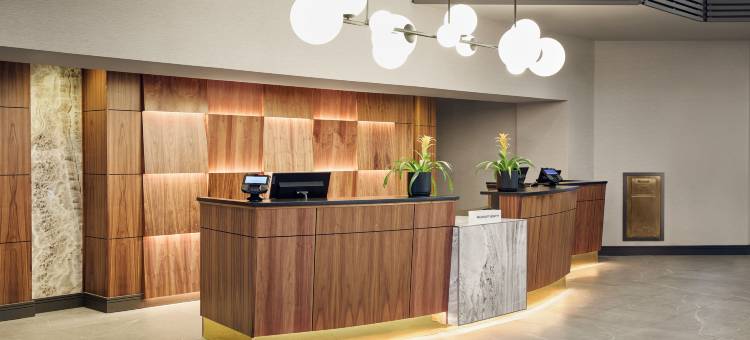 柯林斯堡万豪酒店(Fort Collins Marriott)图片