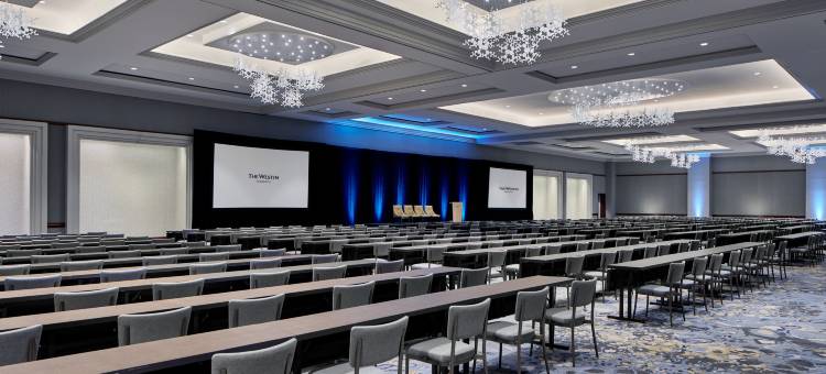 夏洛特威斯汀酒店(The Westin Charlotte)图片