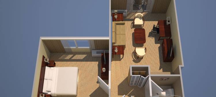 黎巴嫩万怡酒店(Courtyard Lebanon)图片