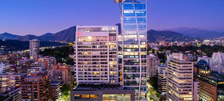 W圣地亚哥酒店(W Santiago)图片