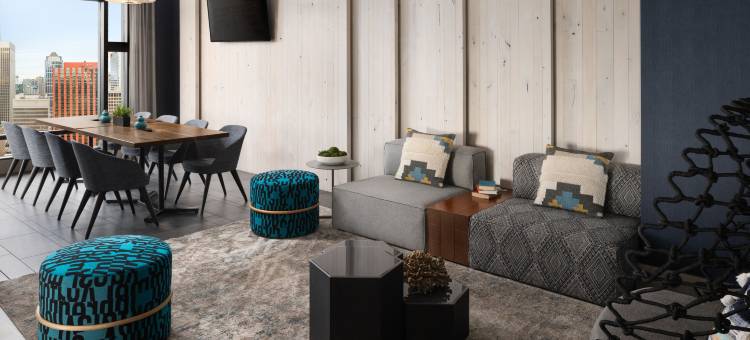 西雅图万丽酒店(Renaissance Seattle Hotel)图片