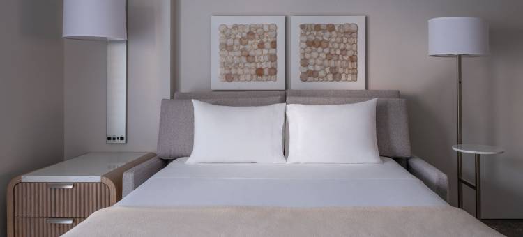 沙洲克利尔沃特海滩万豪度假村(Clearwater Beach Marriott Resort on Sand Key)图片