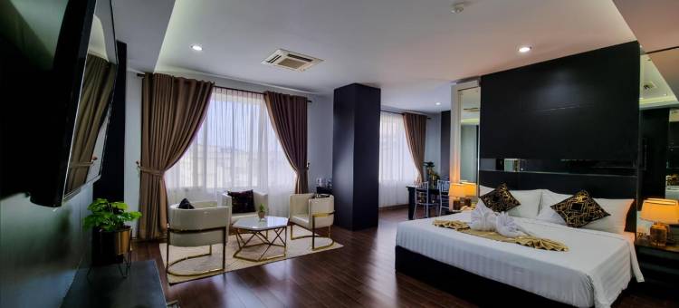 拉斯玛拉酒店(Hotel Rasamala)图片