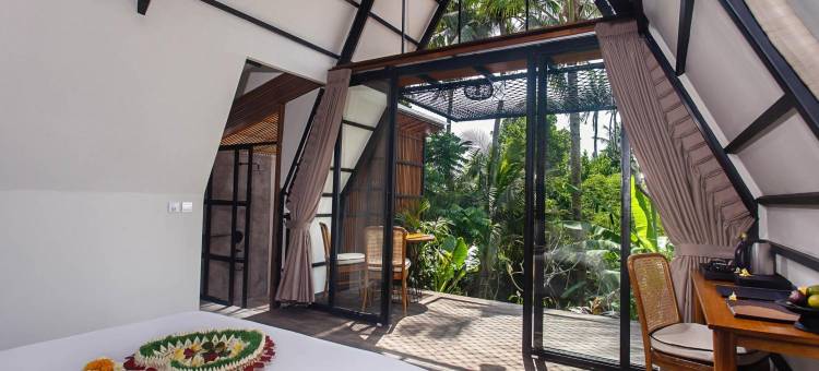 图朱安吉尔-由真诚酒店管理(Tujuh Angel by GenuineHost)图片