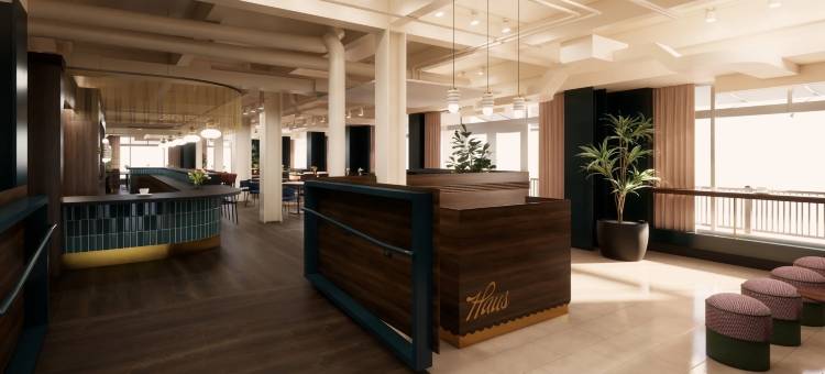 凯迪拉克底特律威斯汀酒店(The Westin Book Cadillac Detroit)图片