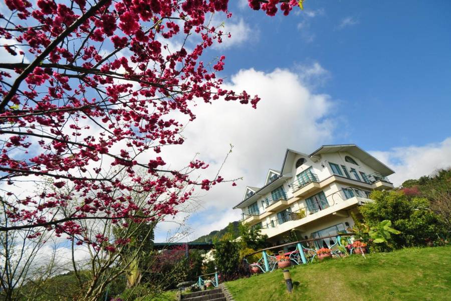 太平山櫻悦景觀度假別墅