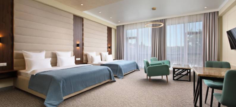 Zateryanny Ray U Mashuka Hotel Complex图片