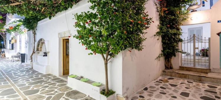 鹈鹕帕罗斯酒店(Pelican Paros)图片