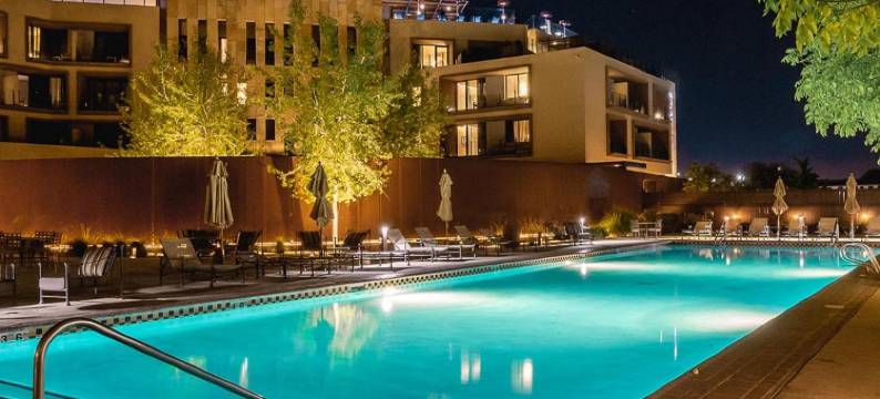 查科酒店(Hotel Chaco)图片