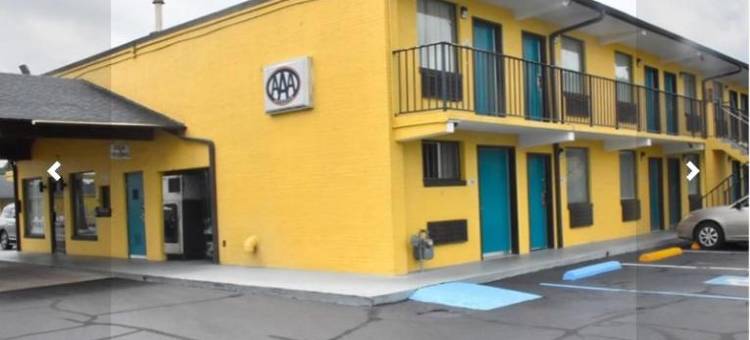 圣乔治美洲最佳价值酒店(Americas Best Value Inn-St. George)图片