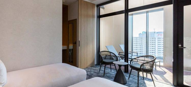 赤羽霍利克酒店(Akabane Holic Hotel)图片