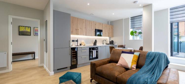 Kula Birmingham - New Street Station图片