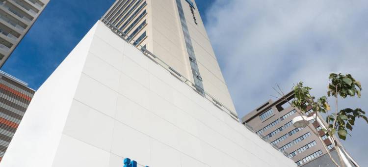 奥萨斯库宜必思快捷酒店(Ibis Budget Osasco)图片