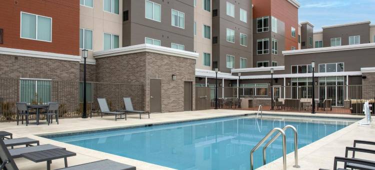 达拉斯大草原万豪居家酒店(Residence Inn Dallas Grand Prairie)图片