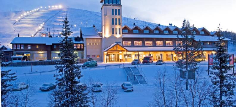 亚拉斯缇欧拉普兰酒店(Lapland Hotels Ylläskaltio)图片
