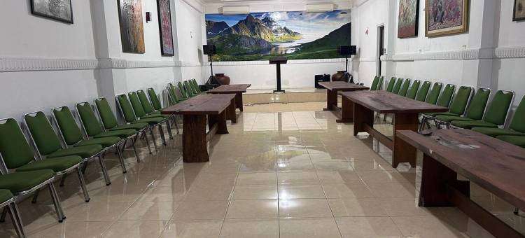 首都O 93653基纳西酒店(Hotel Kinasih Yogyakarta)图片