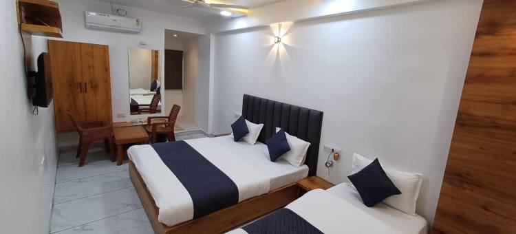 贾希君豪公寓酒店(Hotel the Grand Jashi Residency)图片