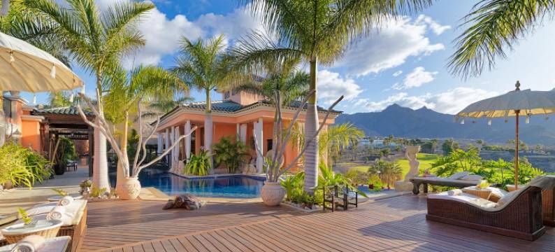 皇家花园别墅及水疗(Royal Garden Villas, Luxury Hotel)图片