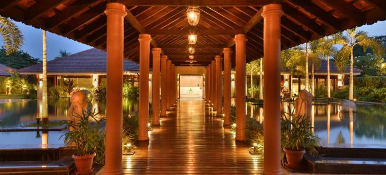 马杜班度假村和水疗(Madhubhan Resort & Spa)图片