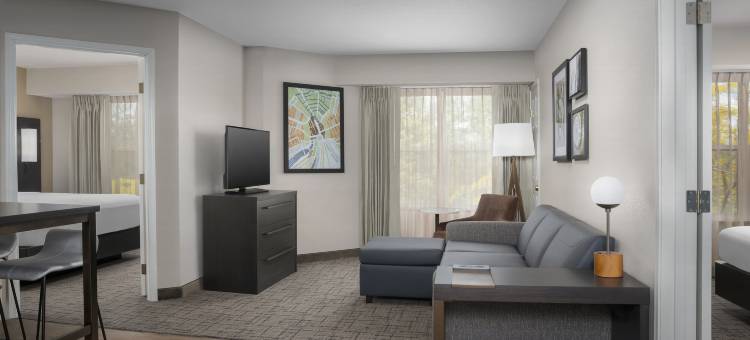 斯波坎瓦利Residence Inn 酒店(Residence Inn Spokane East Valley)图片