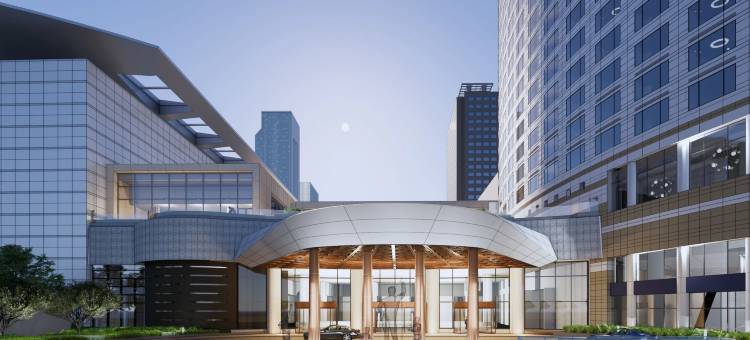 首尔帕纳斯威斯汀酒店(The Westin Seoul Parnas)图片