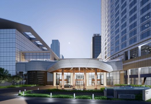 The Westin Seoul Parnas Hotel Overview