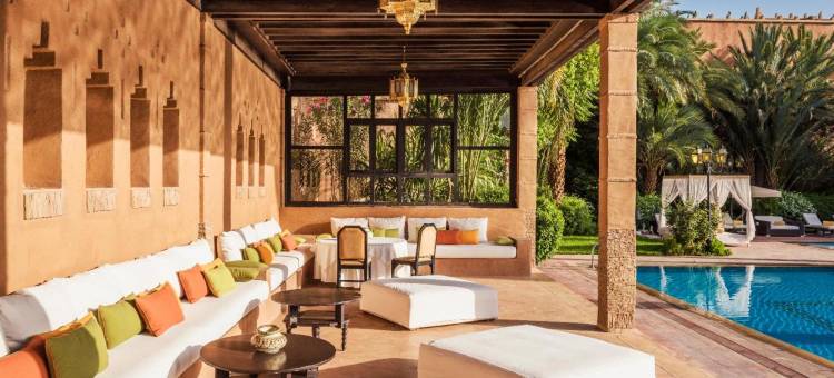 贝尔贝勒宫(Le Berbere Palace)图片