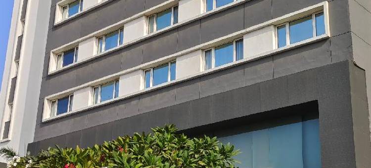 皇家兰花中央阿寇塔酒店 - 瓦多达拉(Royal Orchid Central Akota - Vadodara)图片