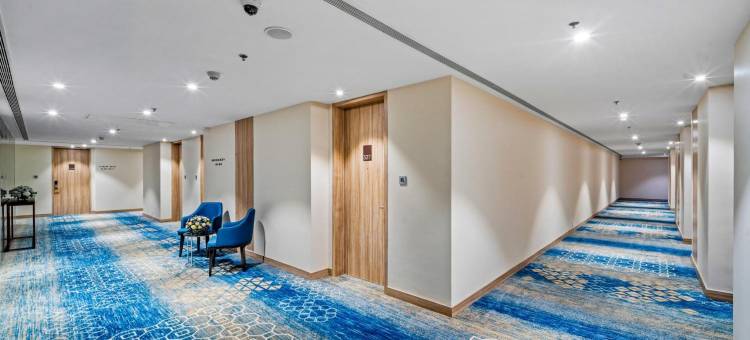 GRT大酒店的大维加亚瓦达(Grand Vijayawada by GRT Hotels)图片