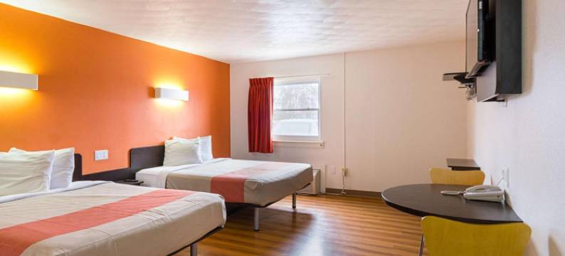 俄亥俄州悉尼 6 号汽车旅馆(Motel 6 Sidney, Oh)图片