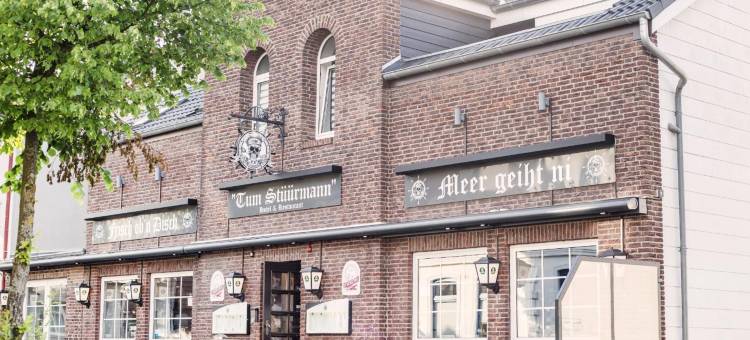 图姆斯图尔曼酒店(Hotel Tum Stüürmann)图片