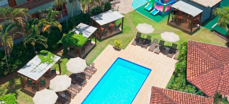 伊利亚斯卡利宾酒店(Hotel Ilhas do Caribe - Na Melhor região da Praia da Enseada)图片