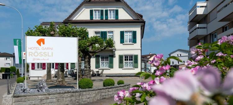 加尼罗思丽酒店(Hotel Garni Rössli)图片
