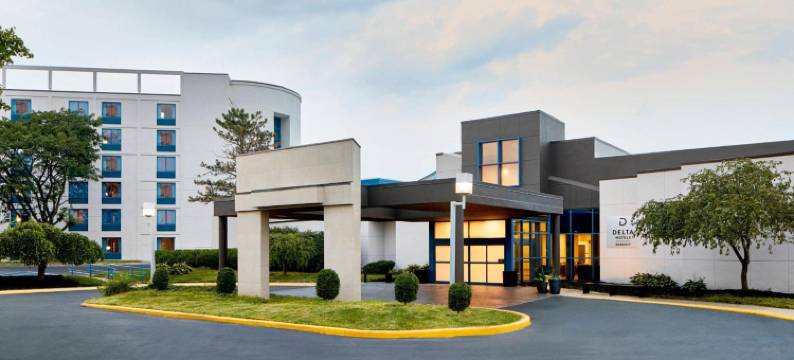 托莱多德尔塔酒店(Delta Hotels Toledo)图片