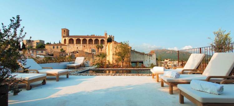 弗尔努酒店(Hotel Forn NOU)图片