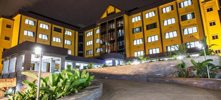 大传奇酒店(Grand Legacy Hotel)图片