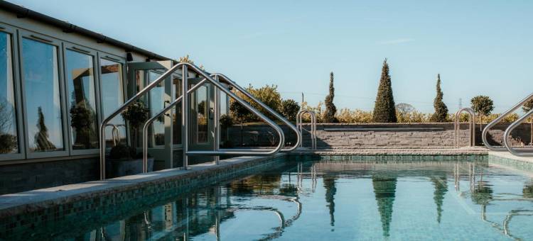 阿尔萨格庄园之家酒店(Manor House Hotel & Spa, Alsager)图片