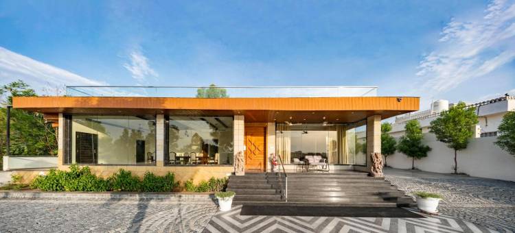 Ama Stays & Trails Talia Costa, Udaipur图片