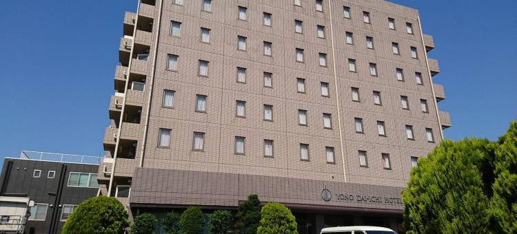 与野第一酒店(Yono Daiichi Hotel)图片