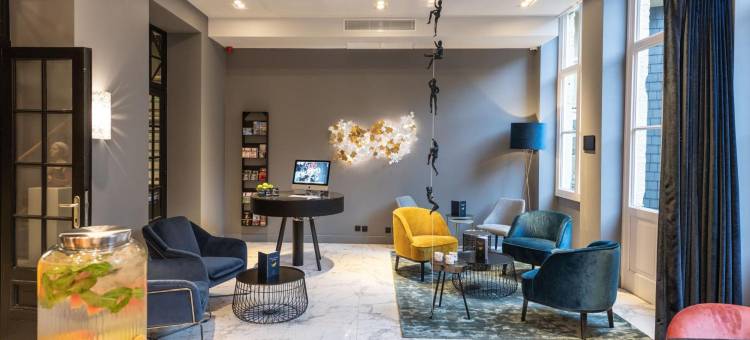 萨布隆酒店(Boutique Hotel Sablon by CW Hotel Collection)图片