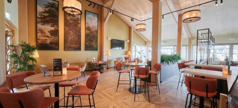 赫特维特芬酒店(Hotel Het Witte Veen)图片