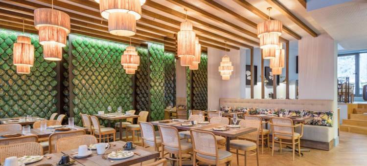 由Actahotels经营的Pur O波尔图精品酒店(Pur Oporto Boutique Hotel by Actahotels)图片